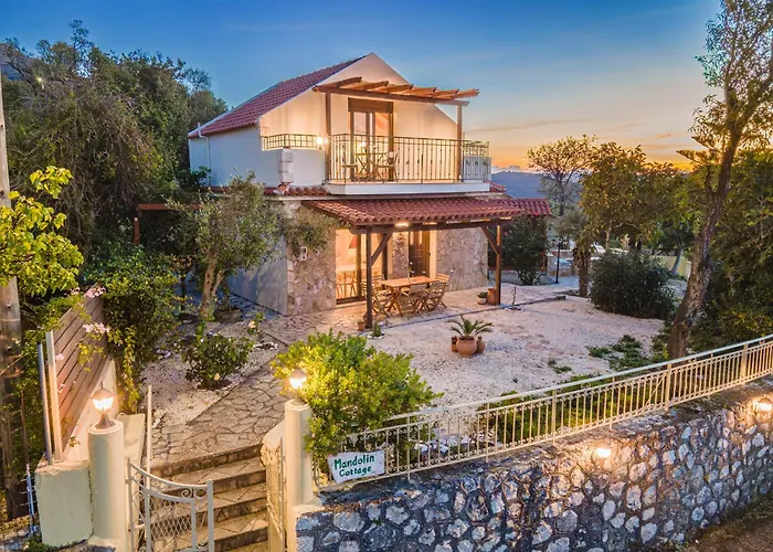 Mandolin House - Myrtos View Traditional * Kefalonia Island