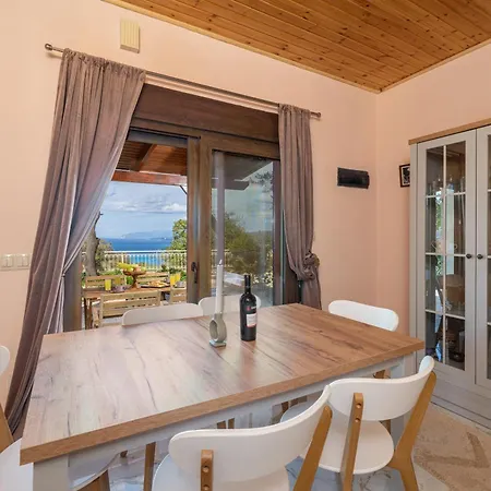 Ferienhaus Mandolin House - Myrtos View Traditional