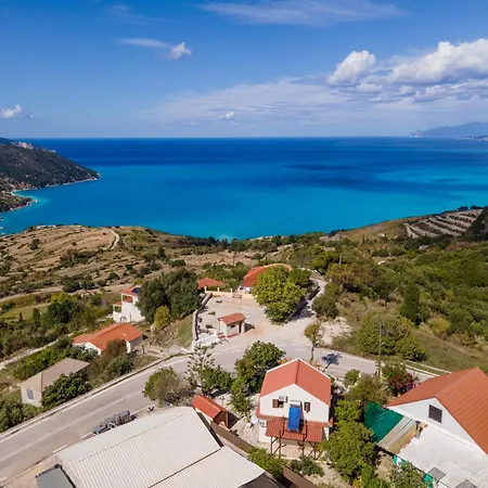 Mandolin House - Myrtos View Traditional