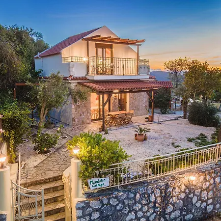 Mandolin House - Myrtos View Traditional * Kefalonia Island