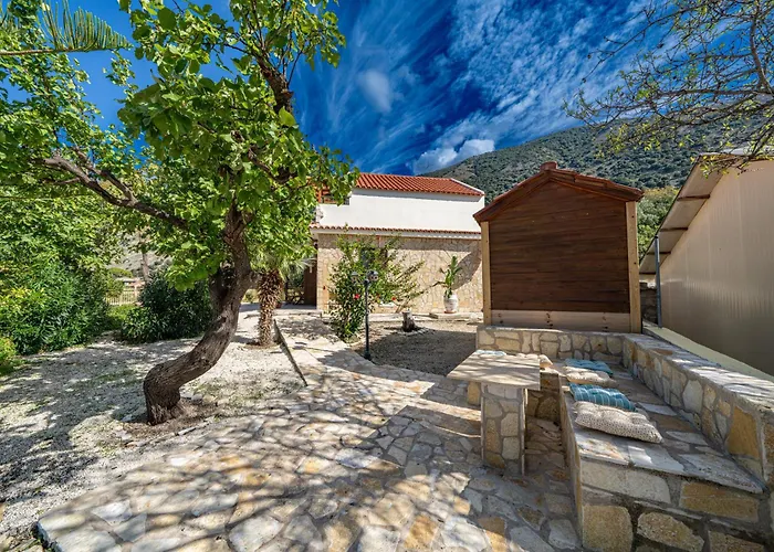 Mandolin House - Myrtos View Traditional * Kefalonia Island