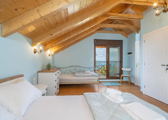 Mandolin House - Myrtos View Traditional * Kefalonia Island