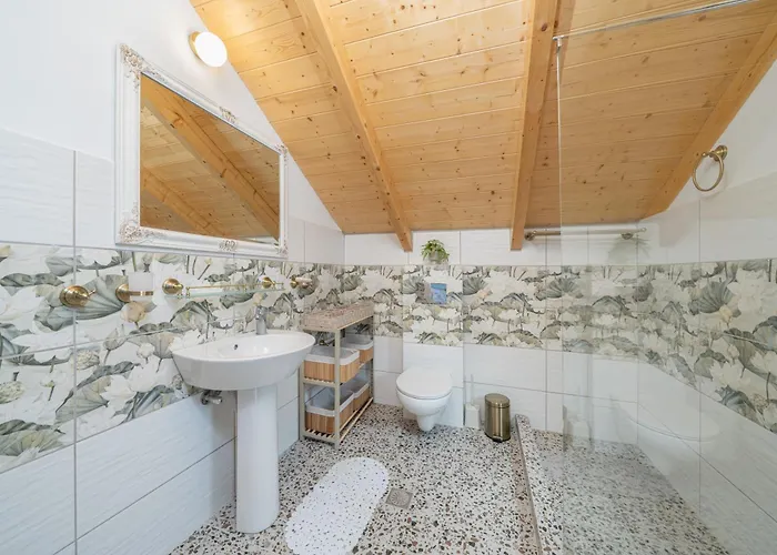 Ferienhaus Mandolin House - Myrtos View Traditional