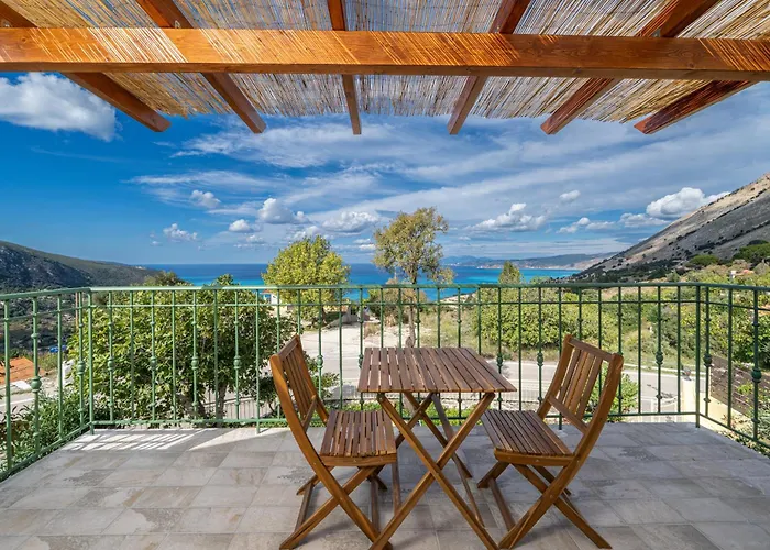 Mandolin House - Myrtos View Traditional * Kefalonia Island