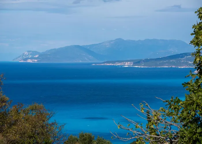 Mandolin House - Myrtos View Traditional *
