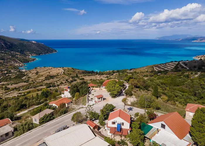 Mandolin House - Myrtos View Traditional