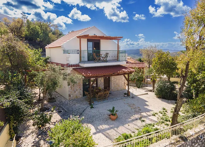 Mandolin House - Myrtos View Traditional * Kefalonia Island
